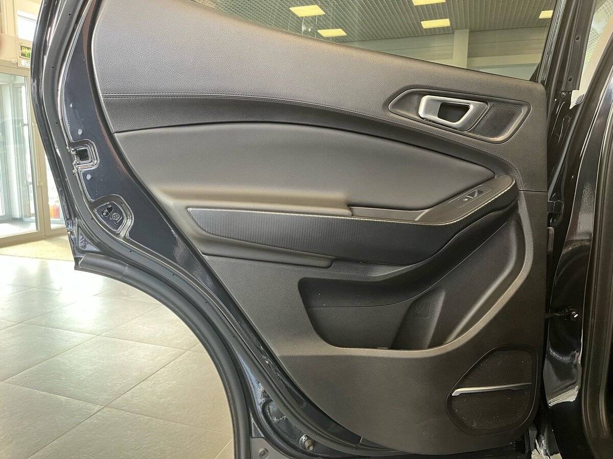 Chery Tiggo 4 2022 года с пробегом. Фото: #25