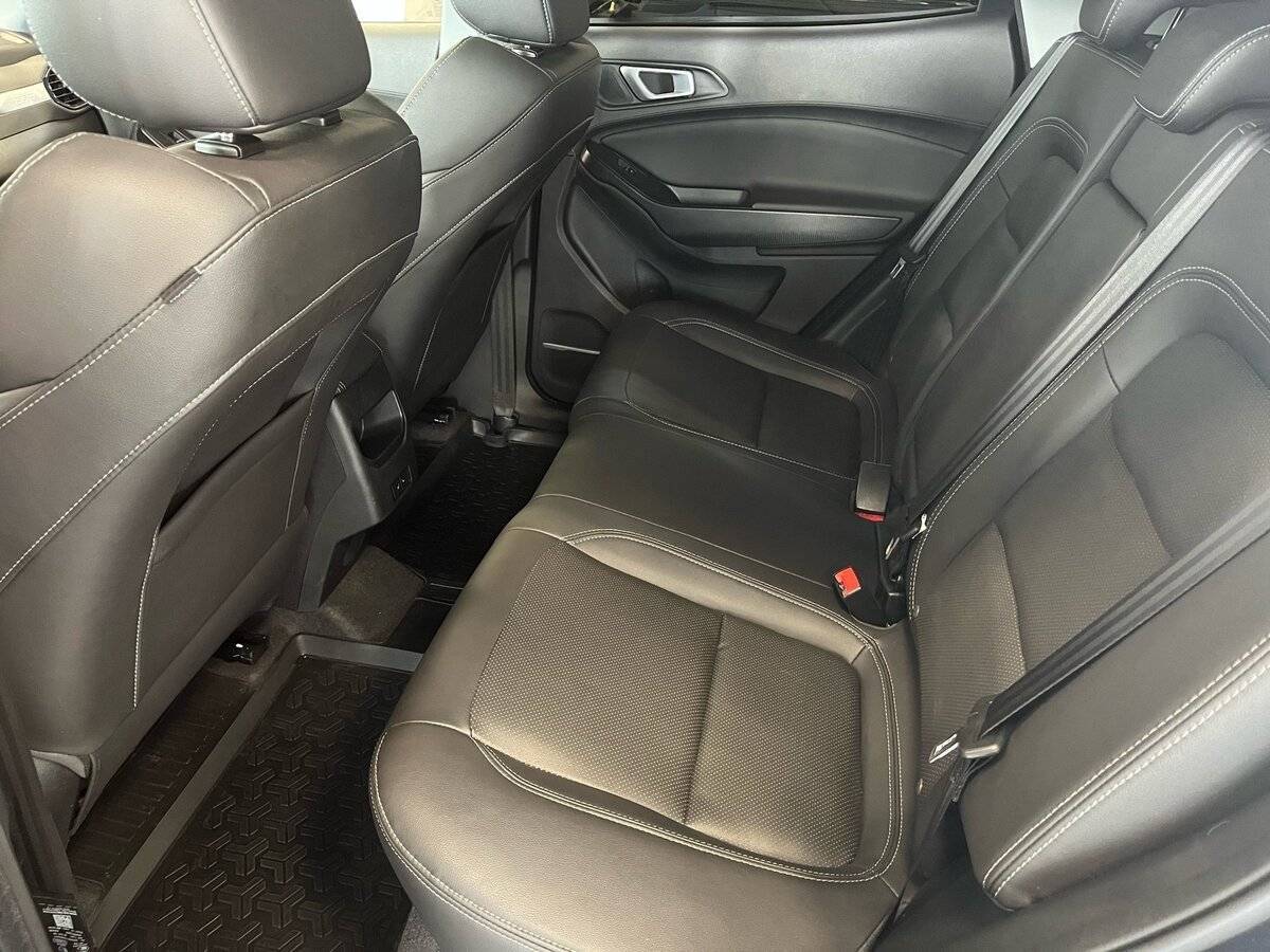 Chery Tiggo 4 2022 года с пробегом. Фото: #26