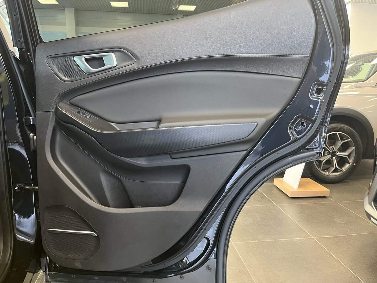 Chery Tiggo 4 2022 года с пробегом. Фото: #27