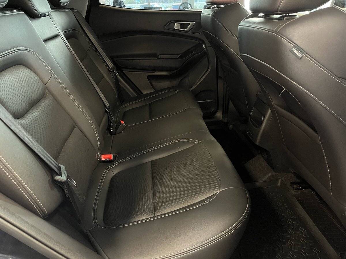 Chery Tiggo 4 2022 года с пробегом. Фото: #28