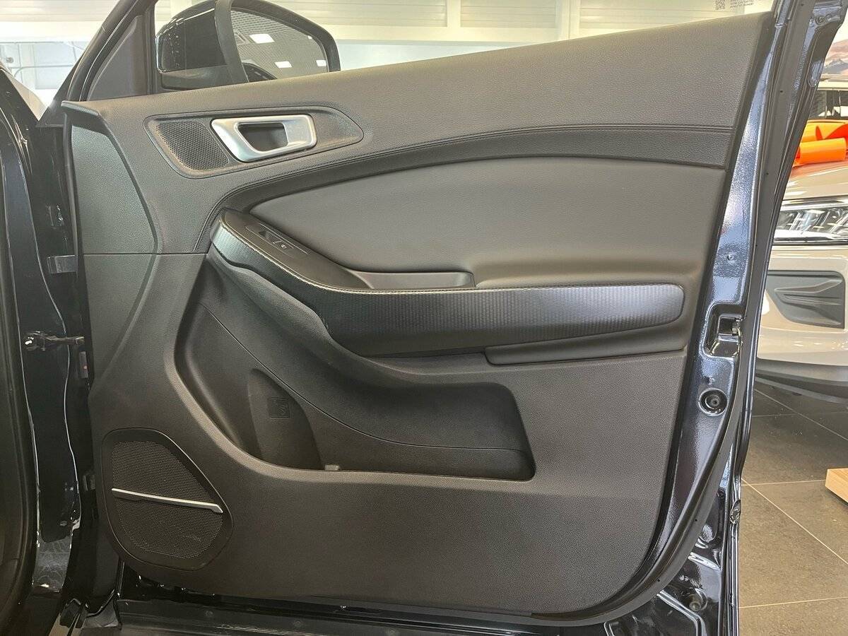 Chery Tiggo 4 2022 года с пробегом. Фото: #29