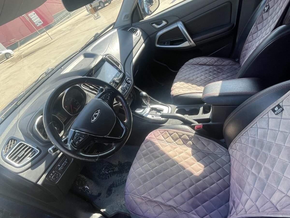 Chery Tiggo 5 2016 года с пробегом. Фото: #7