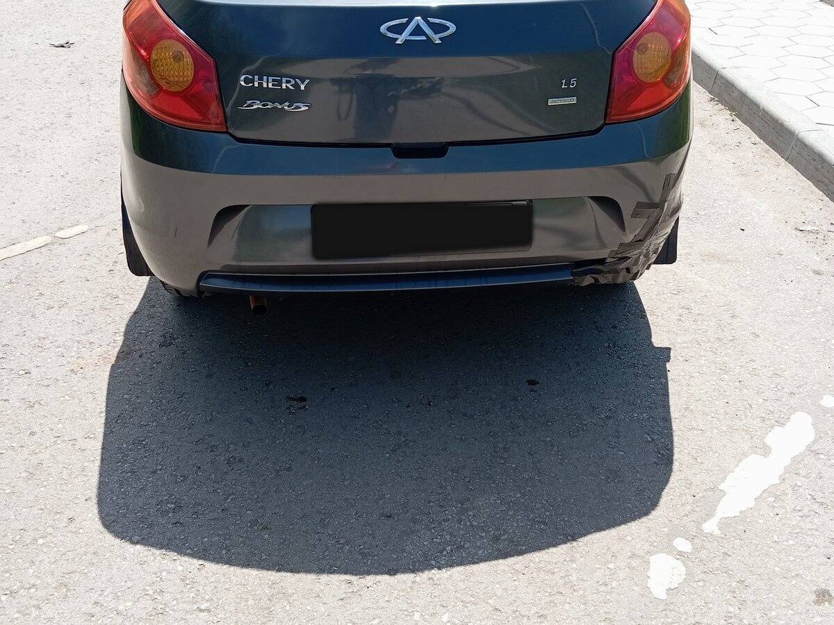 Chery Bonus (A13) 2013 года с пробегом. Фото: #3