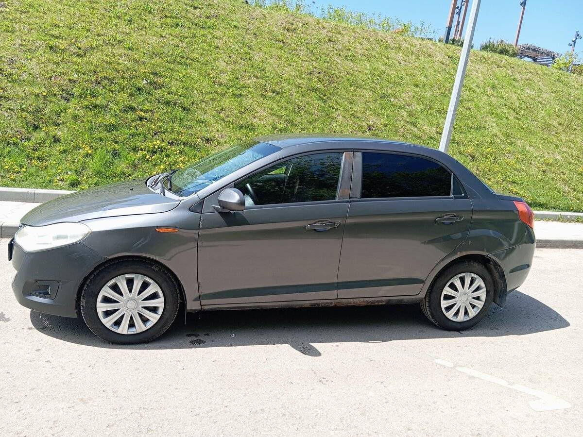 Chery Bonus (A13) 2013 года с пробегом. Фото: #4