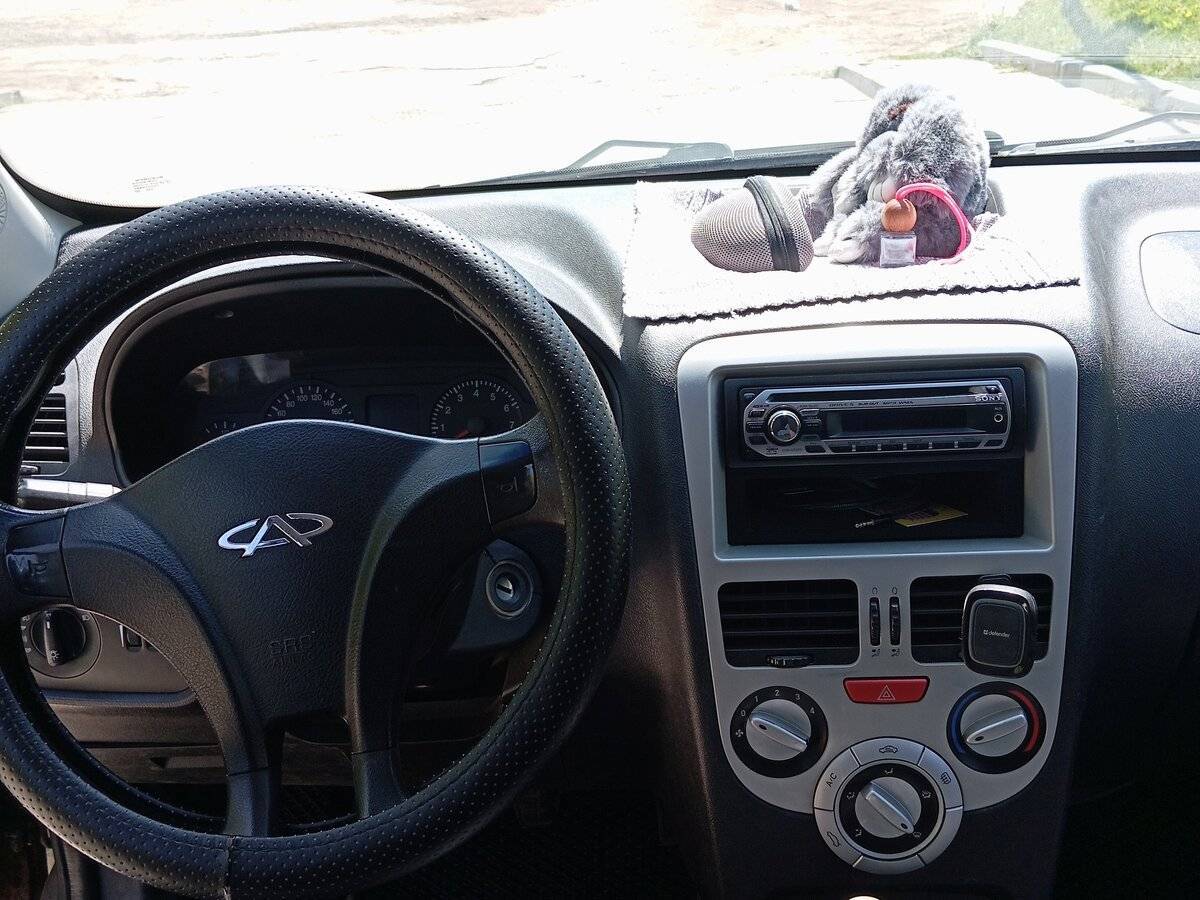 Chery Bonus (A13) 2013 года с пробегом. Фото: #5