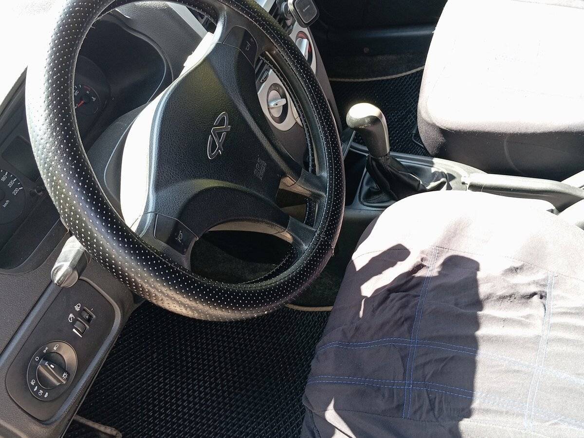 Chery Bonus (A13) 2013 года с пробегом. Фото: #8