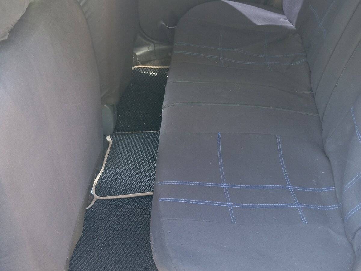 Chery Bonus (A13) 2013 года с пробегом. Фото: #9