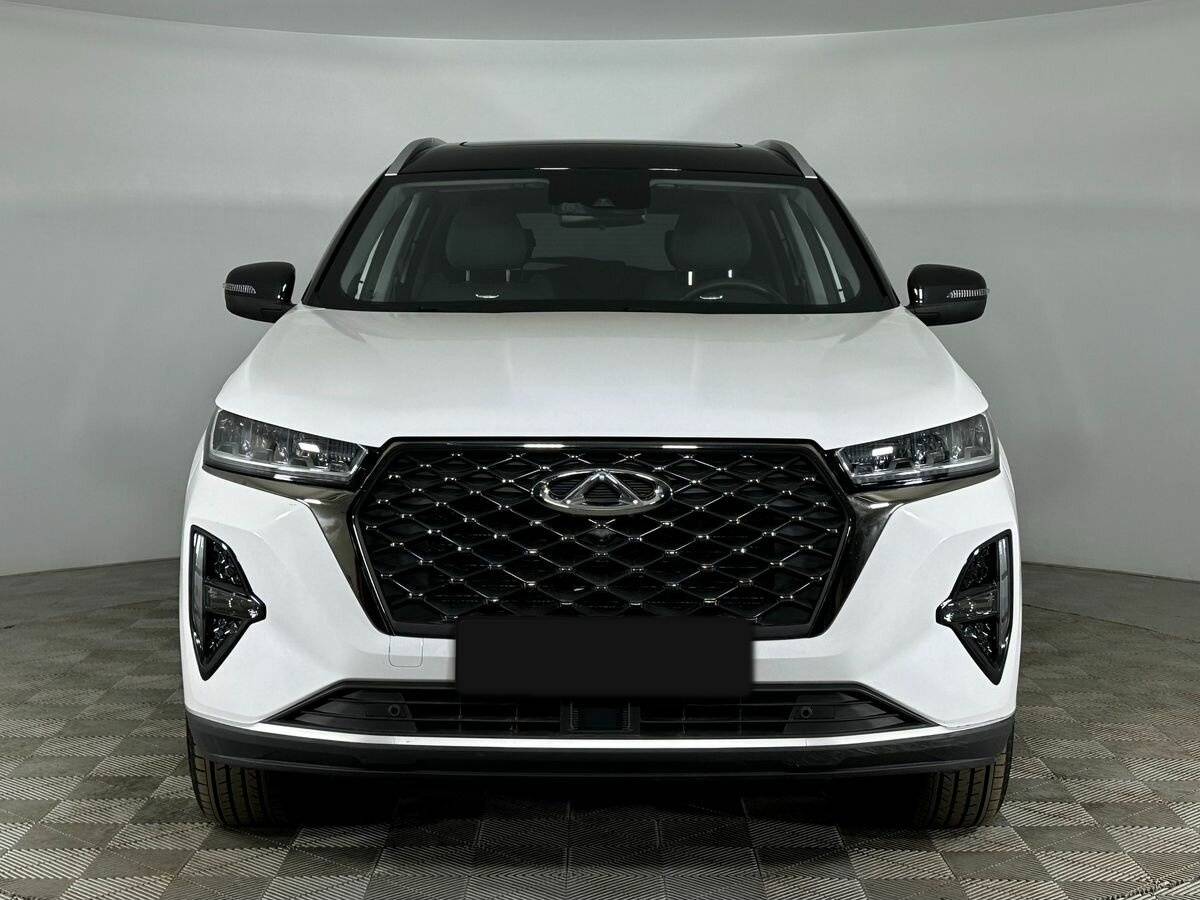 Chery Tiggo 7 Pro Max 2023 года с пробегом. Фото: #2