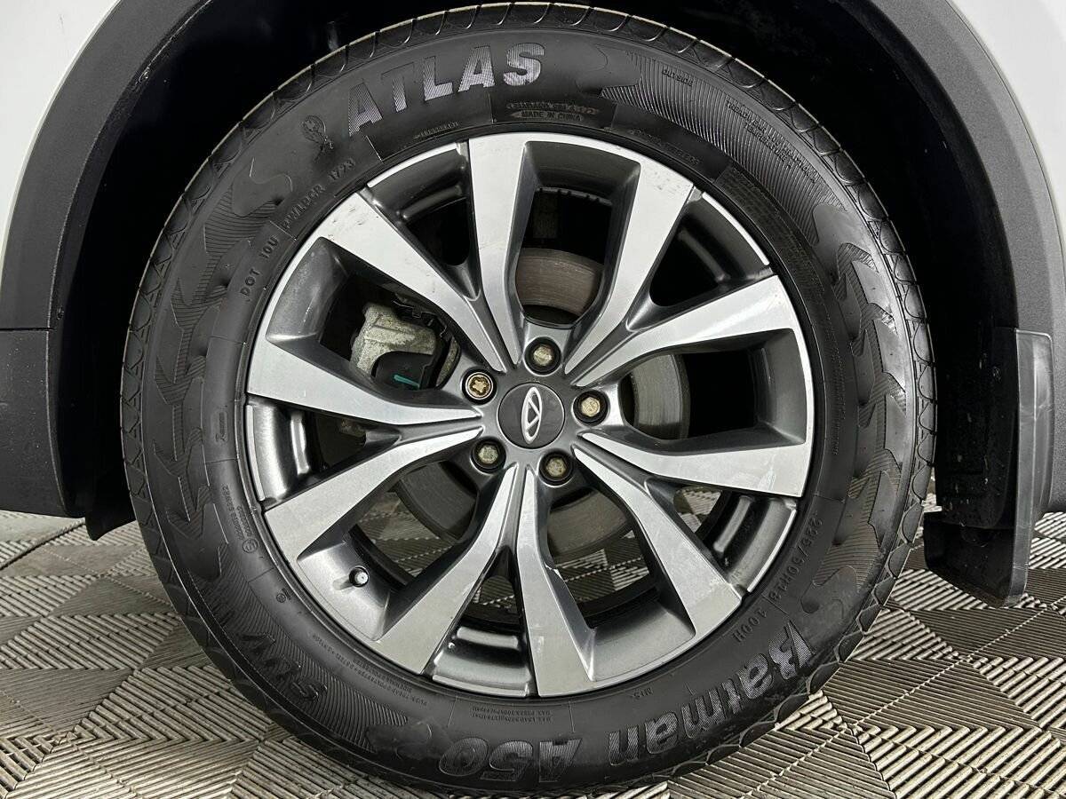 Chery Tiggo 7 Pro Max 2023 года с пробегом. Фото: #6