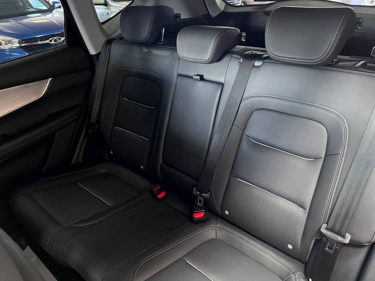 Chery Tiggo 7 Pro Max 2023 года с пробегом. Фото: #8