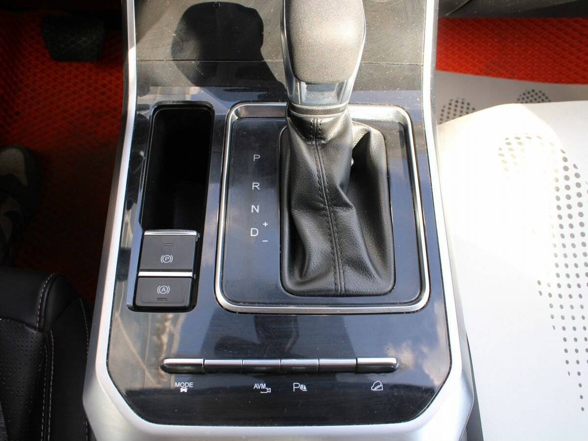 Chery Tiggo 8 2020 года с пробегом. Фото: #11