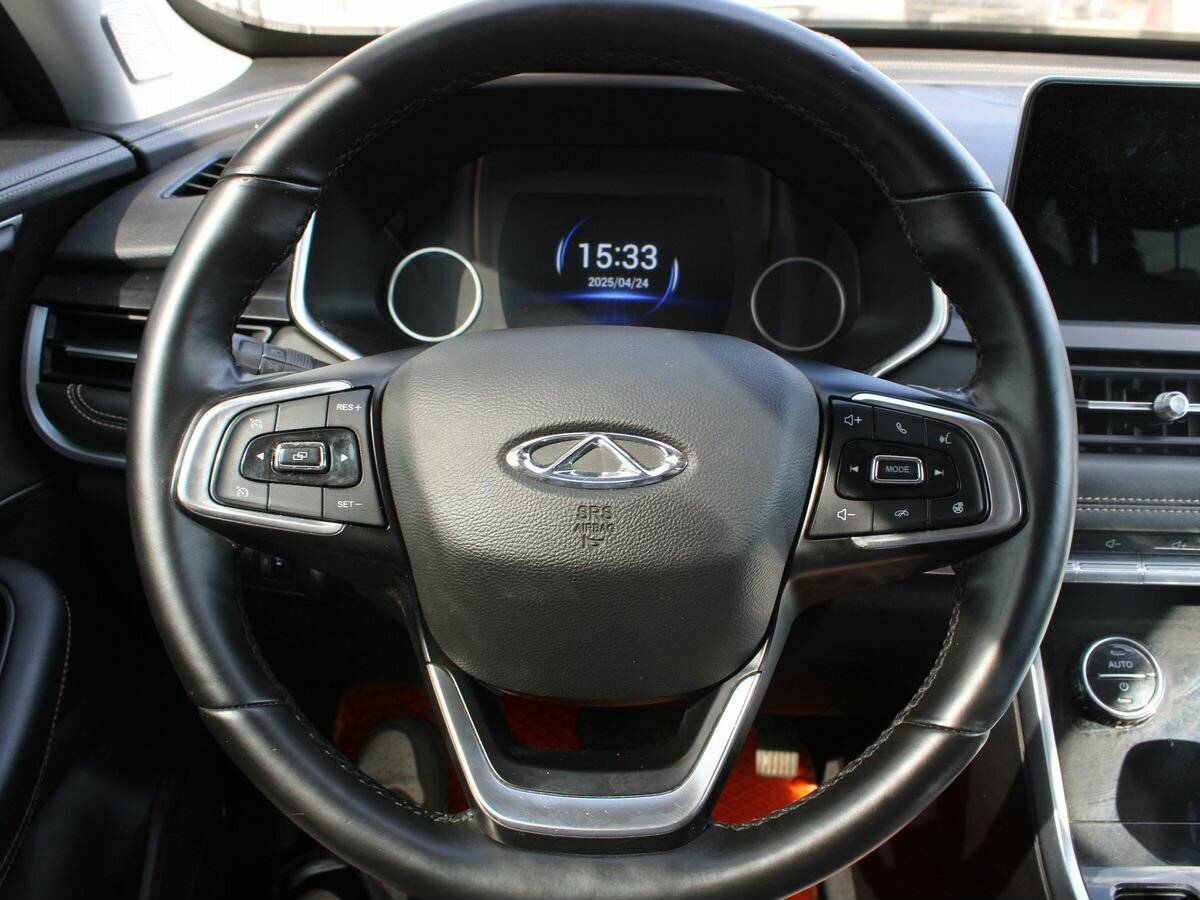 Chery Tiggo 8 2020 года с пробегом. Фото: #12