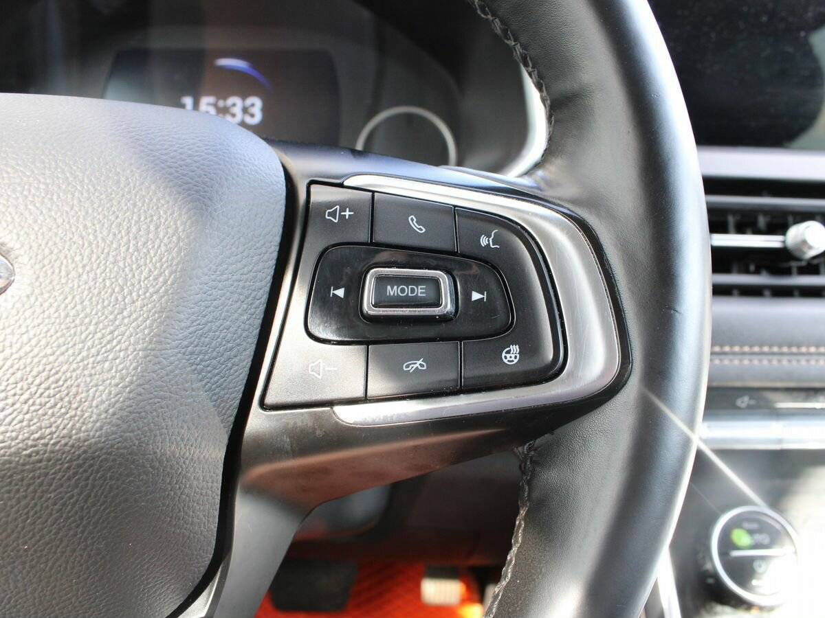 Chery Tiggo 8 2020 года с пробегом. Фото: #14