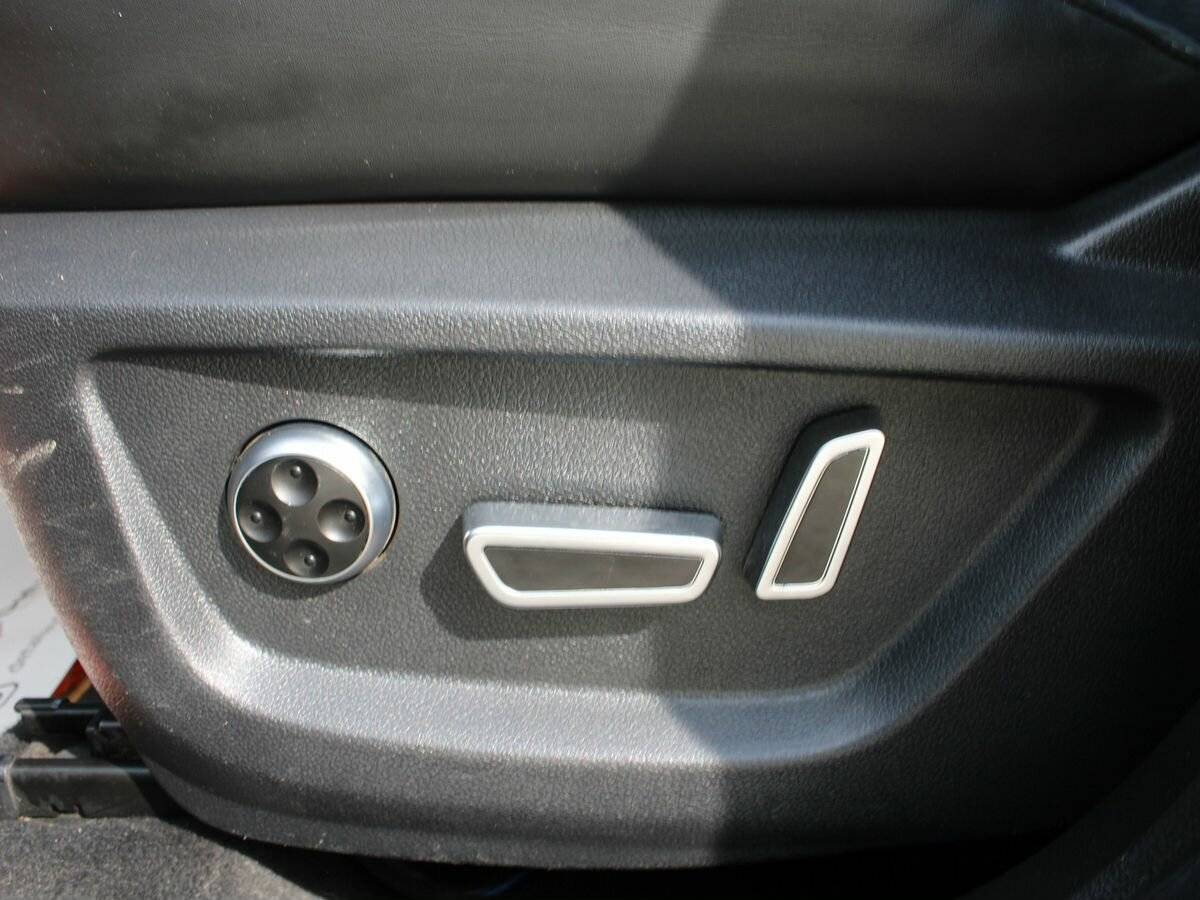 Chery Tiggo 8 2020 года с пробегом. Фото: #16