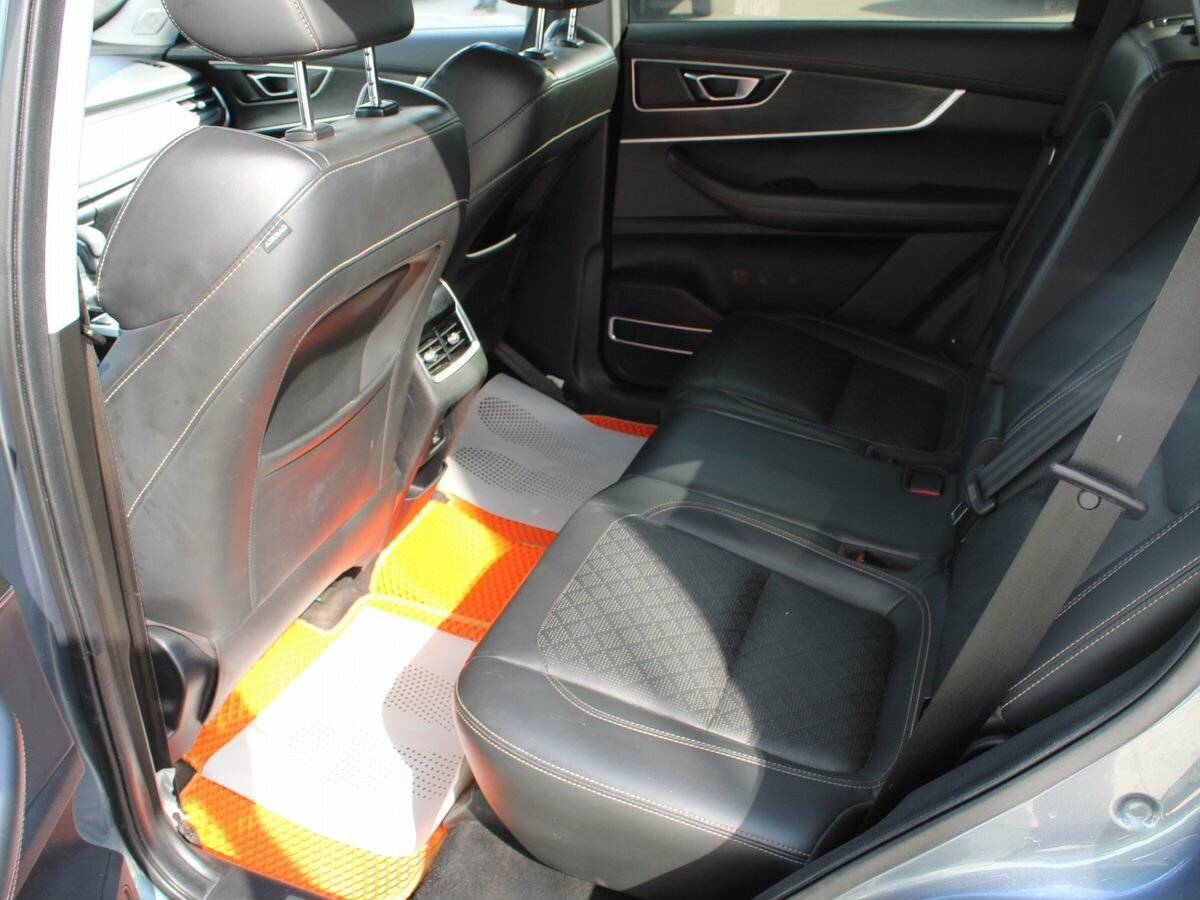 Chery Tiggo 8 2020 года с пробегом. Фото: #17