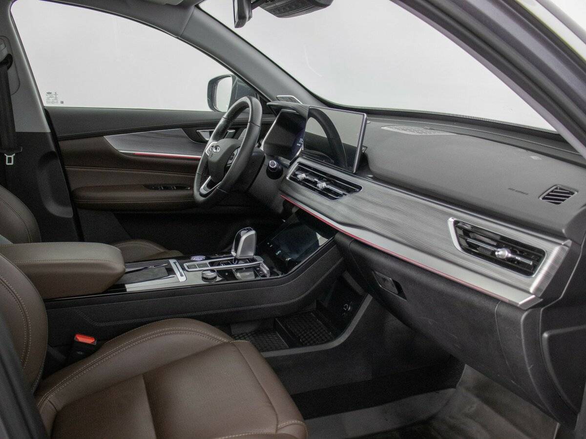 Chery Tiggo 8 Pro 2022 года с пробегом. Фото: #8