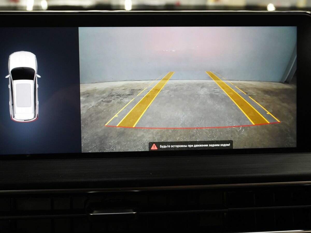 Chery Tiggo 7 Pro Max 2024 года с пробегом. Фото: #16