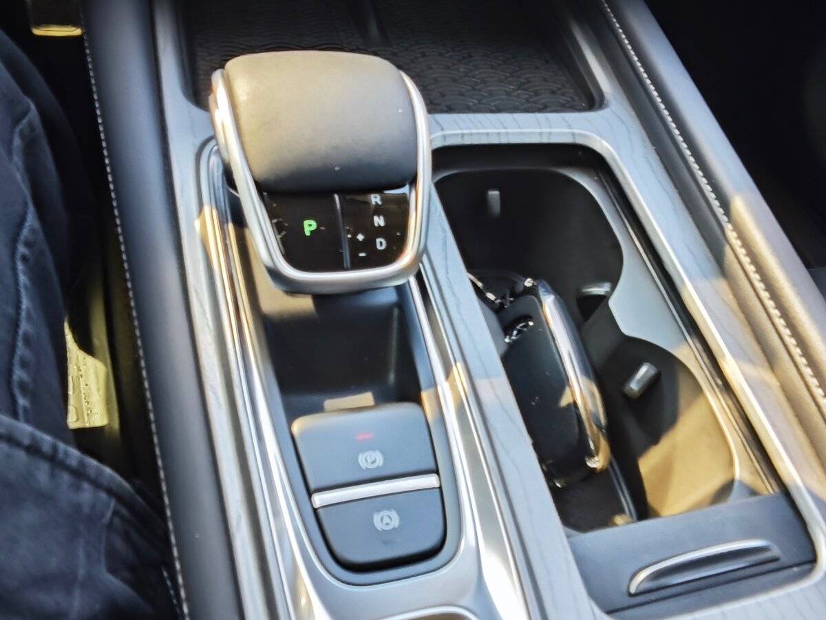 Chery Arrizo 8 2023 года с пробегом. Фото: #8