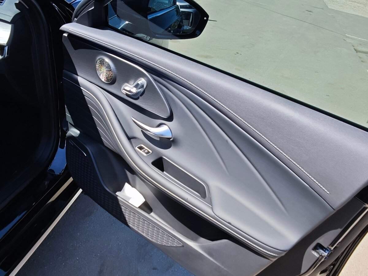 Chery Arrizo 8 2023 года с пробегом. Фото: #10