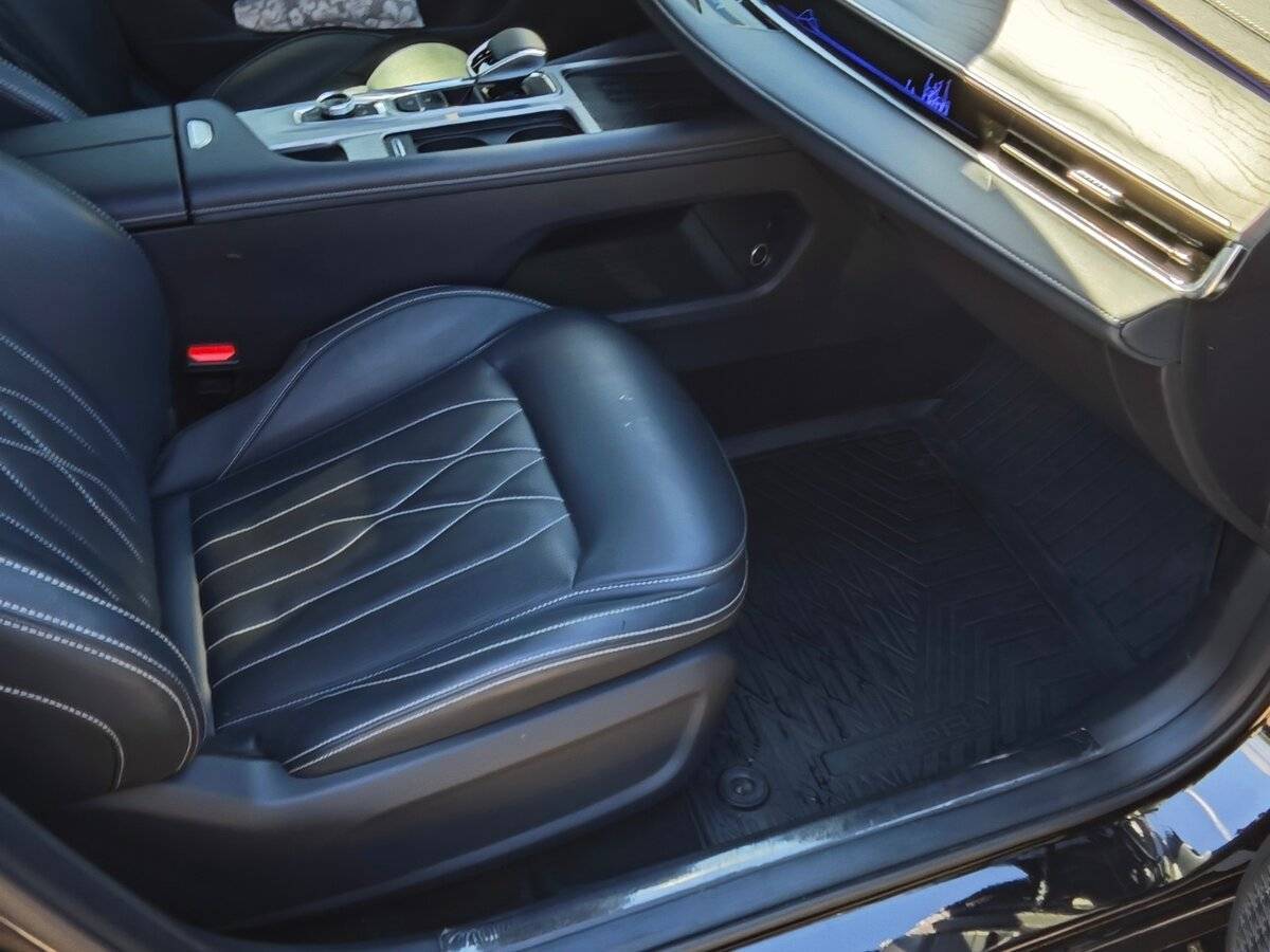 Chery Arrizo 8 2023 года с пробегом. Фото: #11