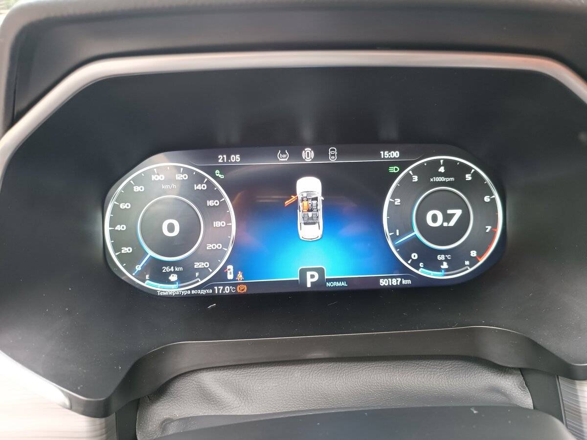 Chery Tiggo 8 Pro 2021 года с пробегом. Фото: #6