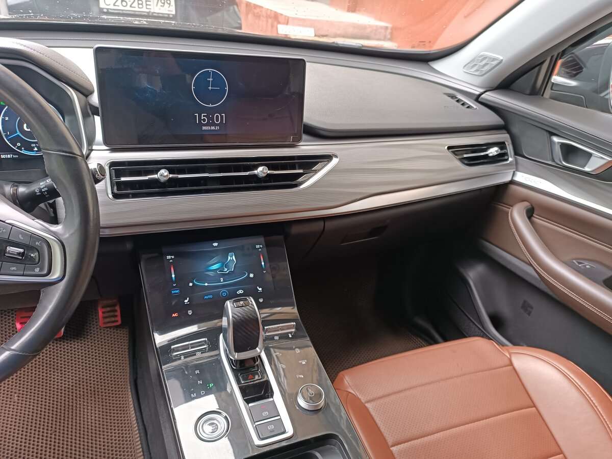 Chery Tiggo 8 Pro 2021 года с пробегом. Фото: #7