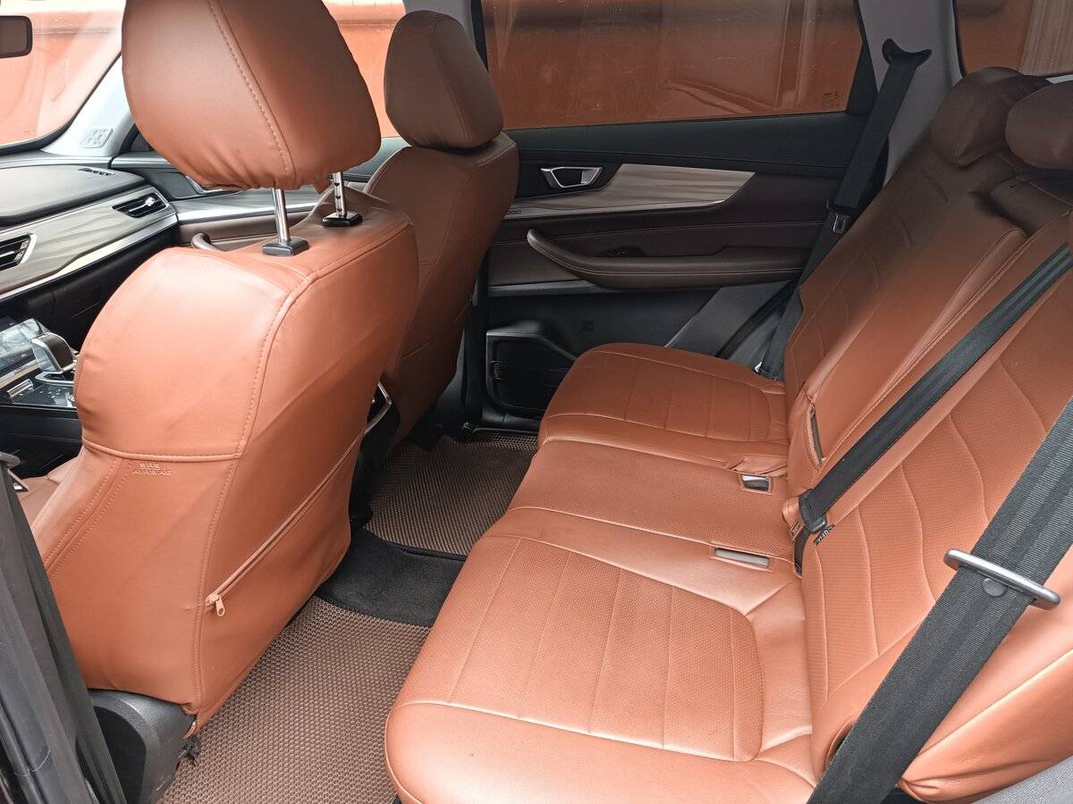 Chery Tiggo 8 Pro 2021 года с пробегом. Фото: #8