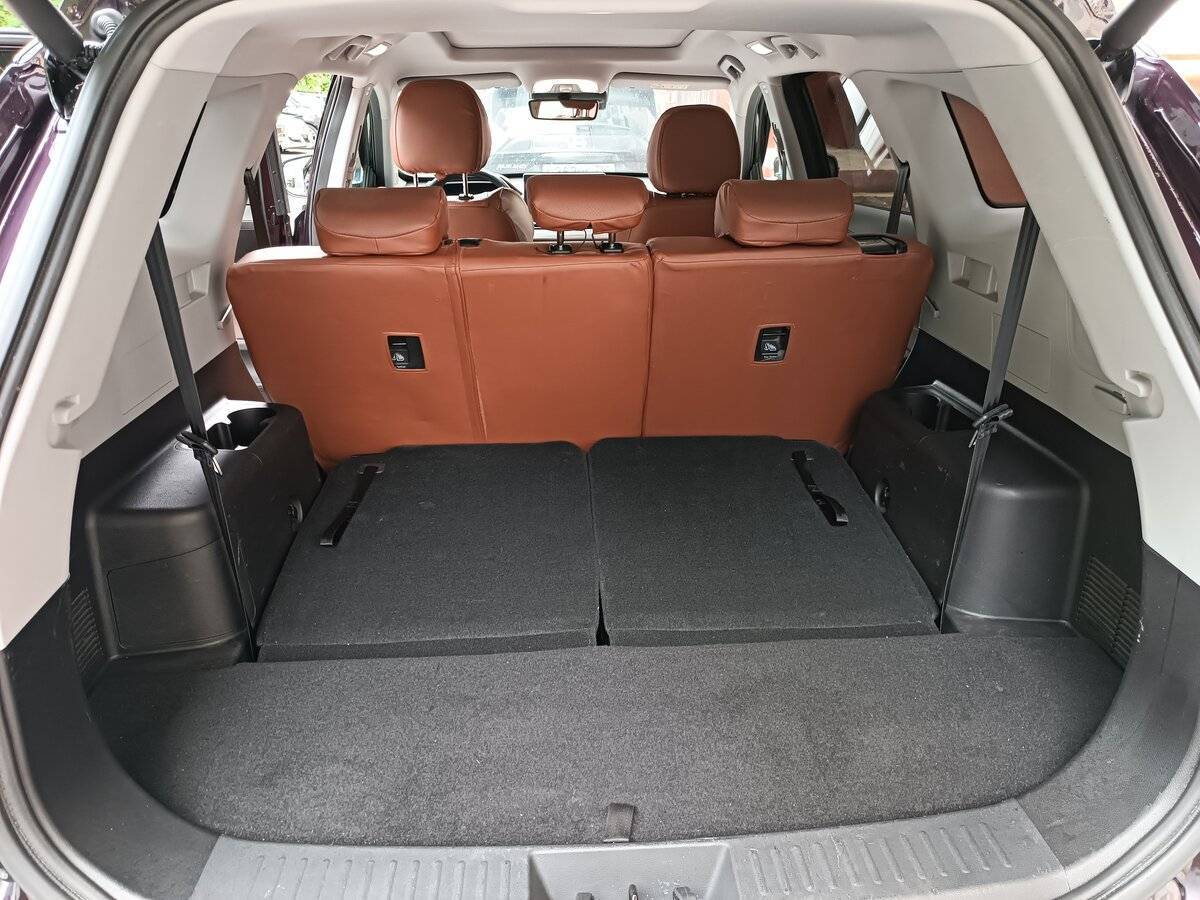 Chery Tiggo 8 Pro 2021 года с пробегом. Фото: #9