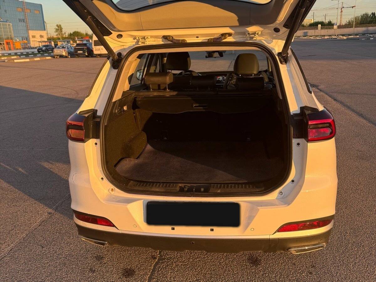 Chery Tiggo 7 Pro 2021 года с пробегом. Фото: #7