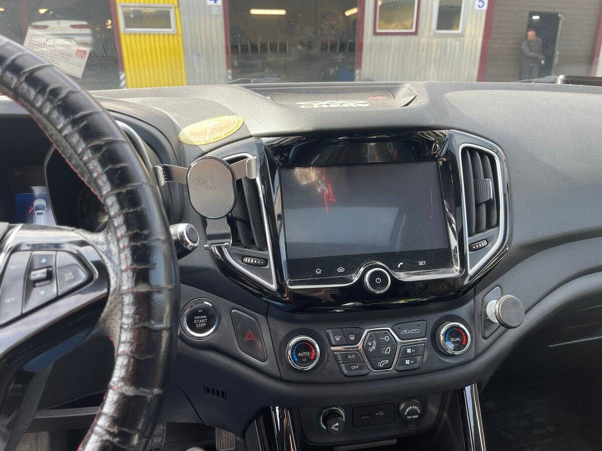 Chery Tiggo 5 2018 года с пробегом. Фото: #7