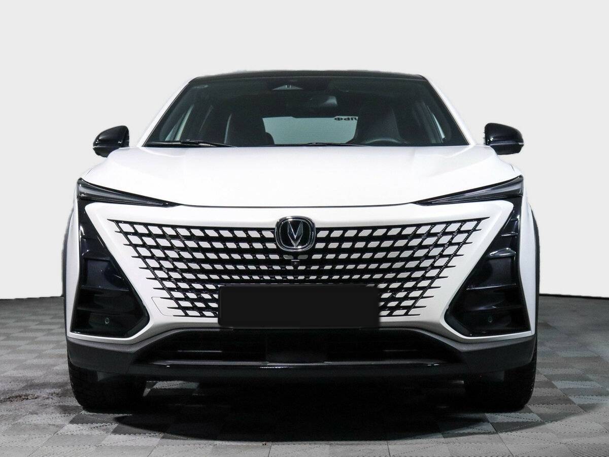 Changan UNI-T 2022 года с пробегом. Фото: #1