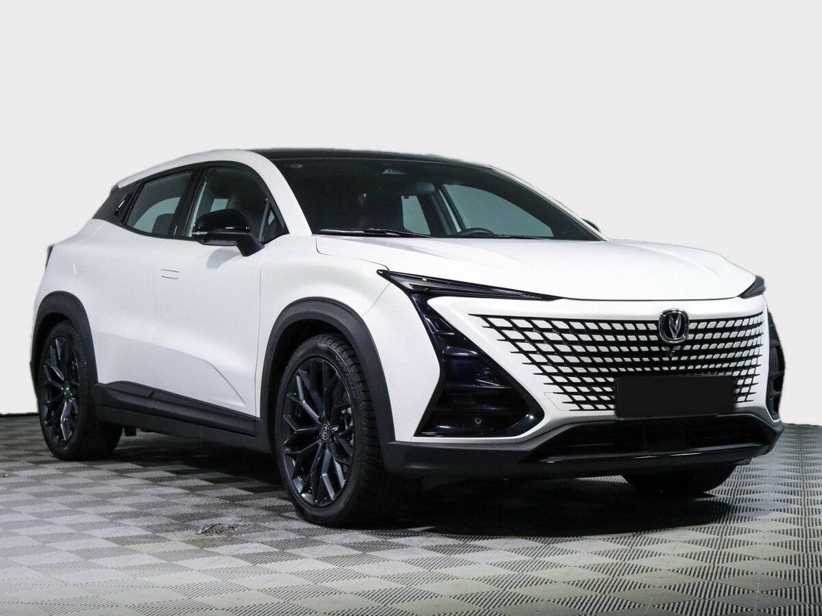 Changan UNI-T 2022 года с пробегом. Фото: #2