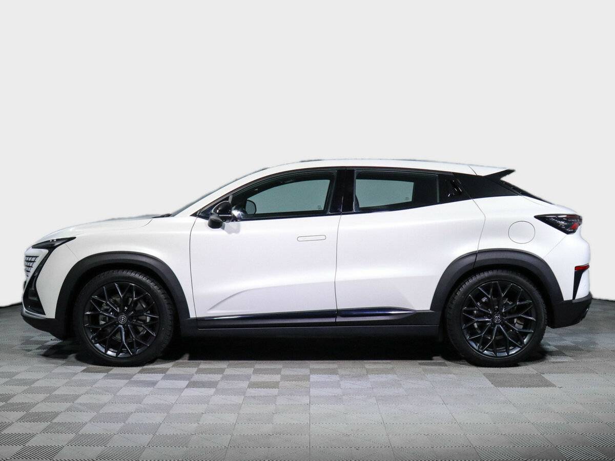 Changan UNI-T 2022 года с пробегом. Фото: #7