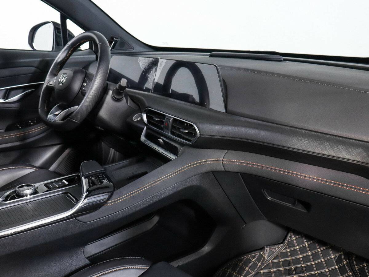 Changan UNI-T 2022 года с пробегом. Фото: #8