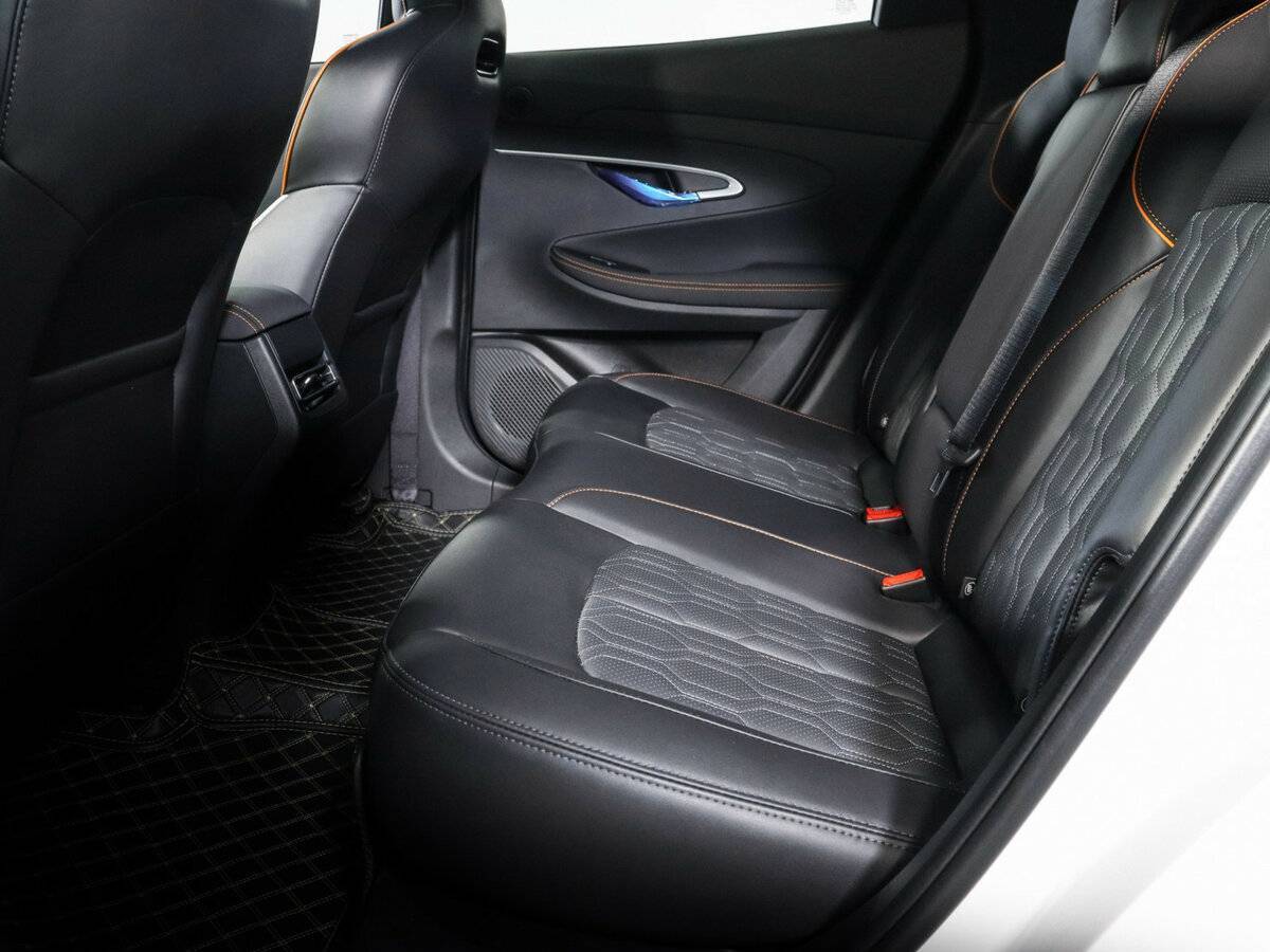 Changan UNI-T 2022 года с пробегом. Фото: #9