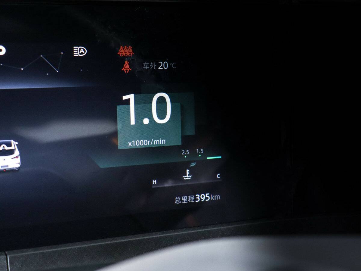 Changan UNI-T 2022 года с пробегом. Фото: #10