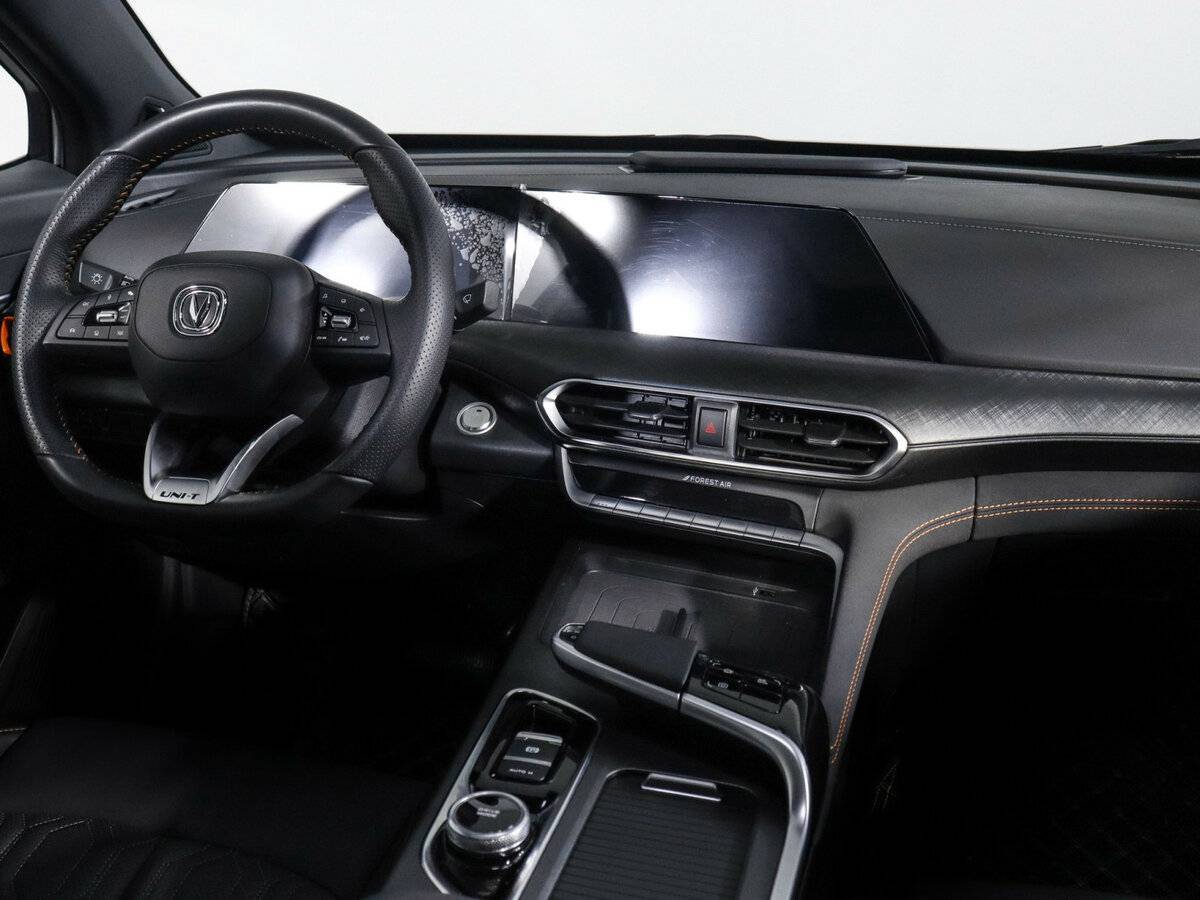 Changan UNI-T 2022 года с пробегом. Фото: #11