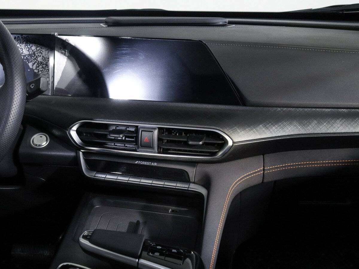 Changan UNI-T 2022 года с пробегом. Фото: #12