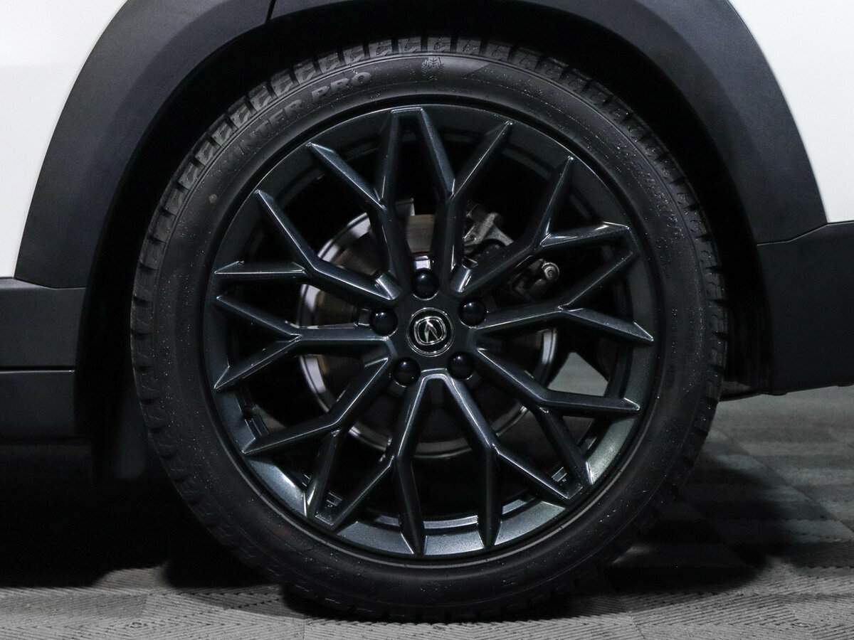 Changan UNI-T 2022 года с пробегом. Фото: #14