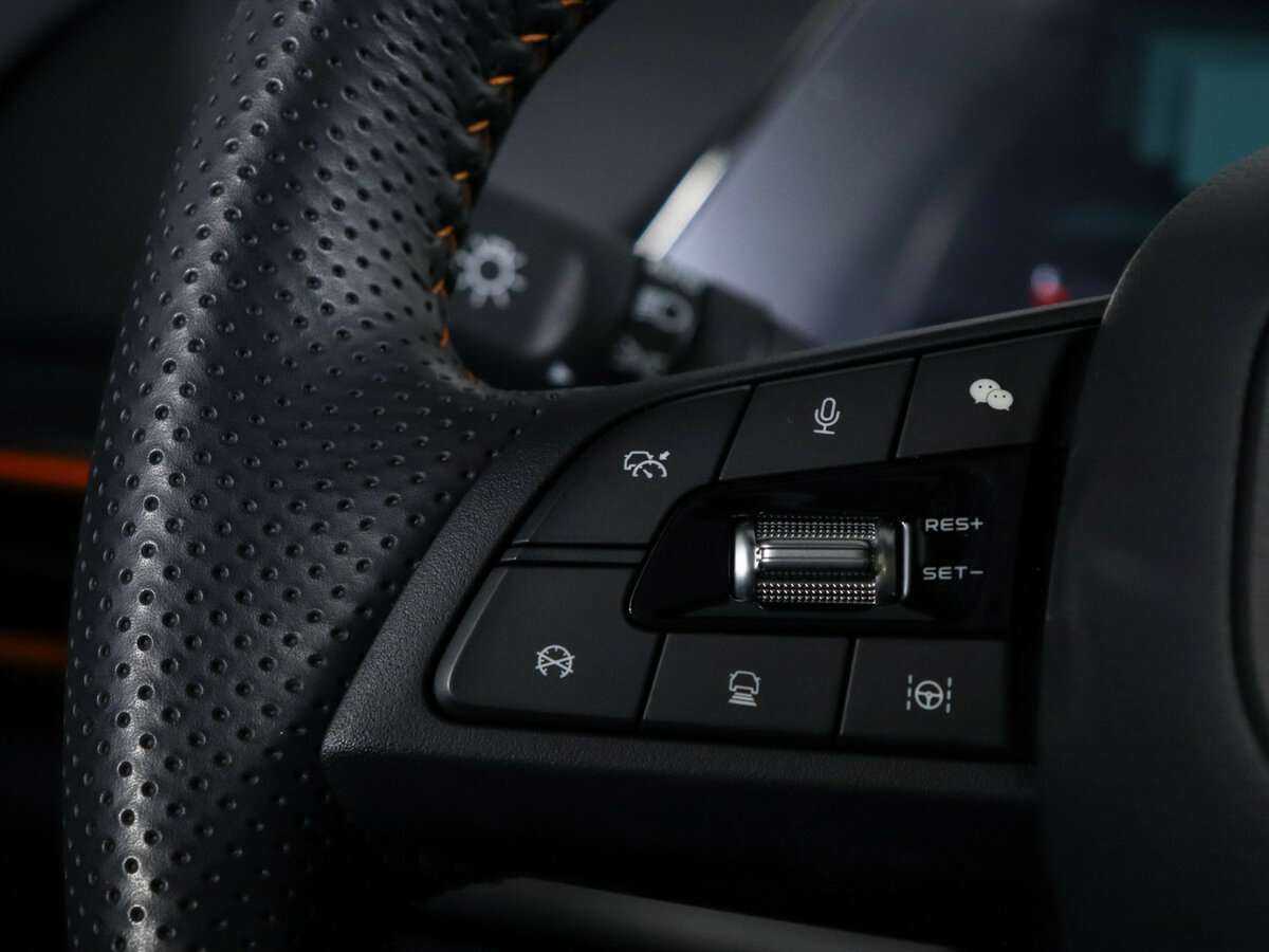 Changan UNI-T 2022 года с пробегом. Фото: #19