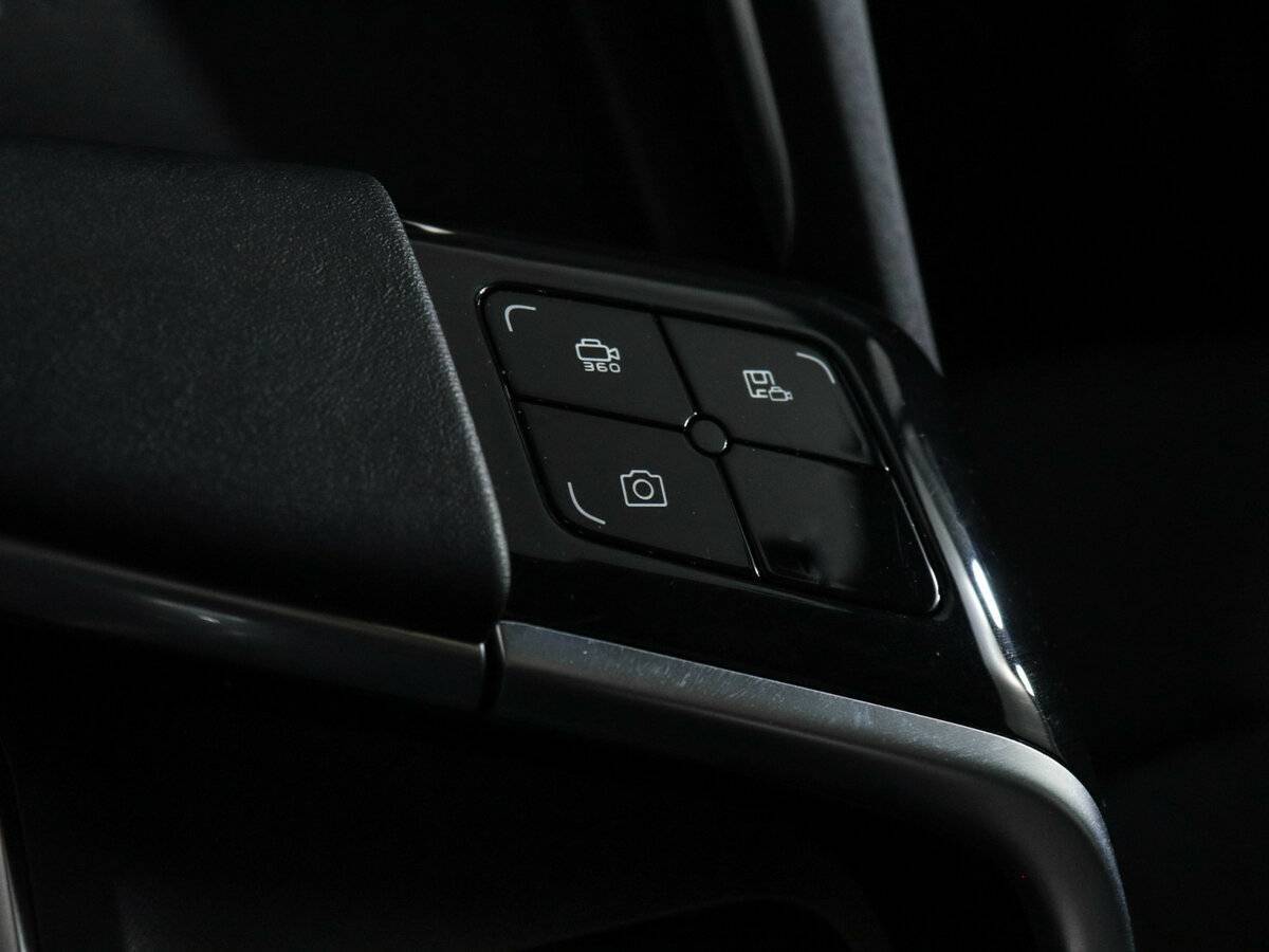 Changan UNI-T 2022 года с пробегом. Фото: #21