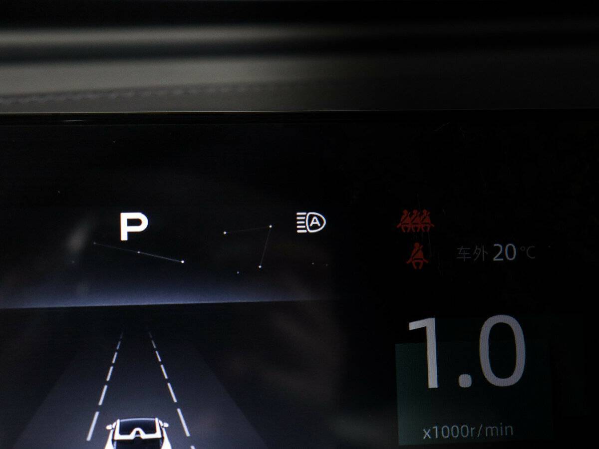 Changan UNI-T 2022 года с пробегом. Фото: #23