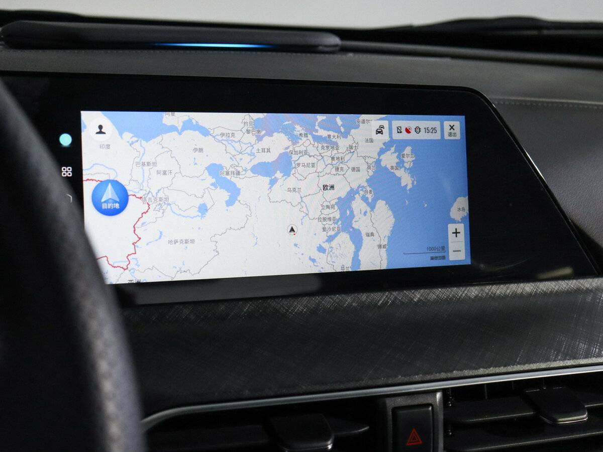 Changan UNI-T 2022 года с пробегом. Фото: #25