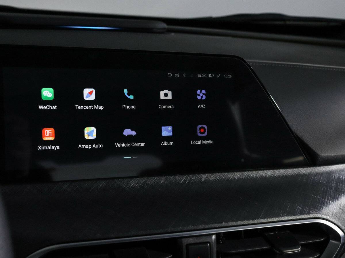 Changan UNI-T 2022 года с пробегом. Фото: #30