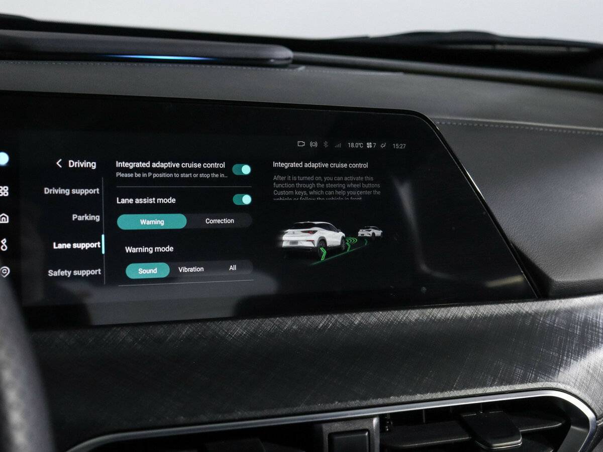 Changan UNI-T 2022 года с пробегом. Фото: #32