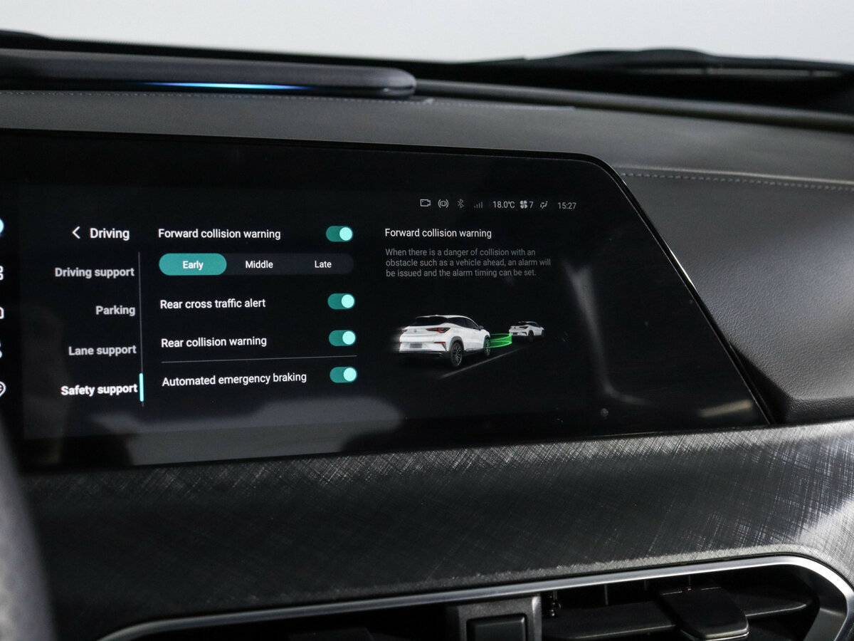 Changan UNI-T 2022 года с пробегом. Фото: #33