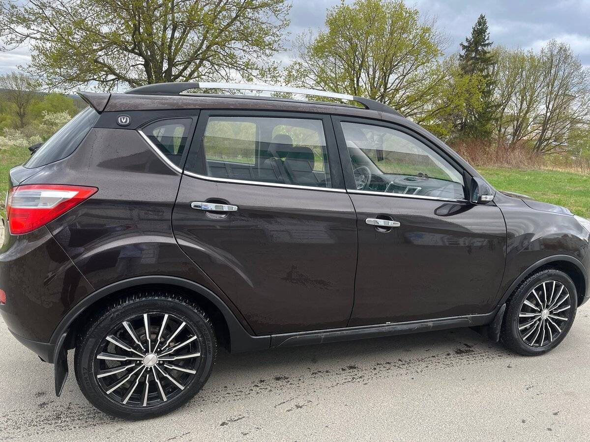 Changan CS35 2017 года с пробегом. Фото: #3