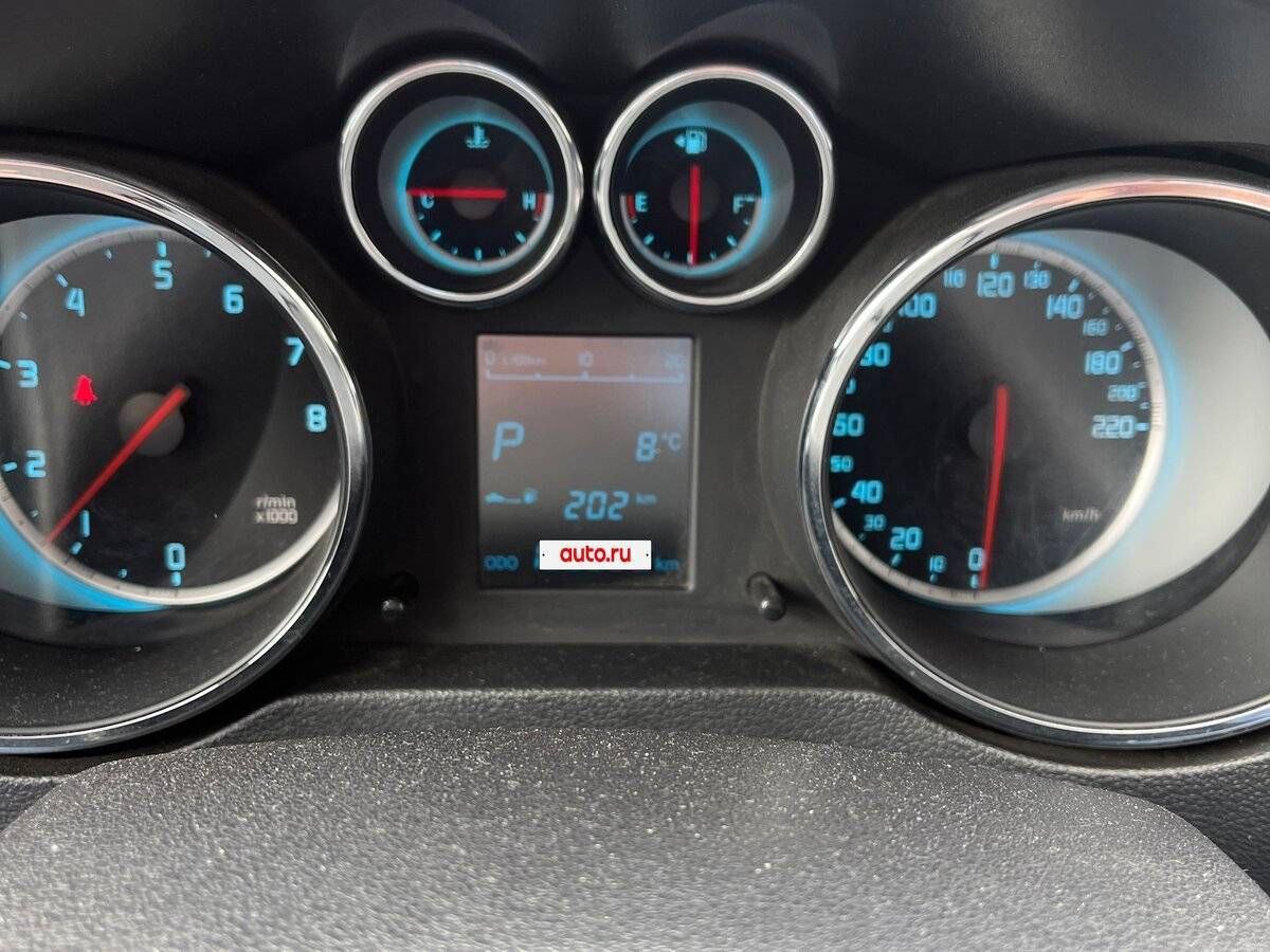 Changan CS35 2017 года с пробегом. Фото: #5