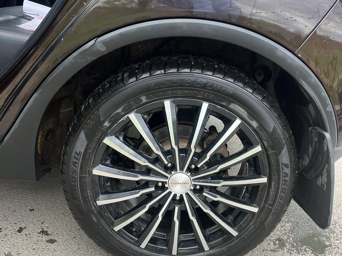 Changan CS35 2017 года с пробегом. Фото: #6