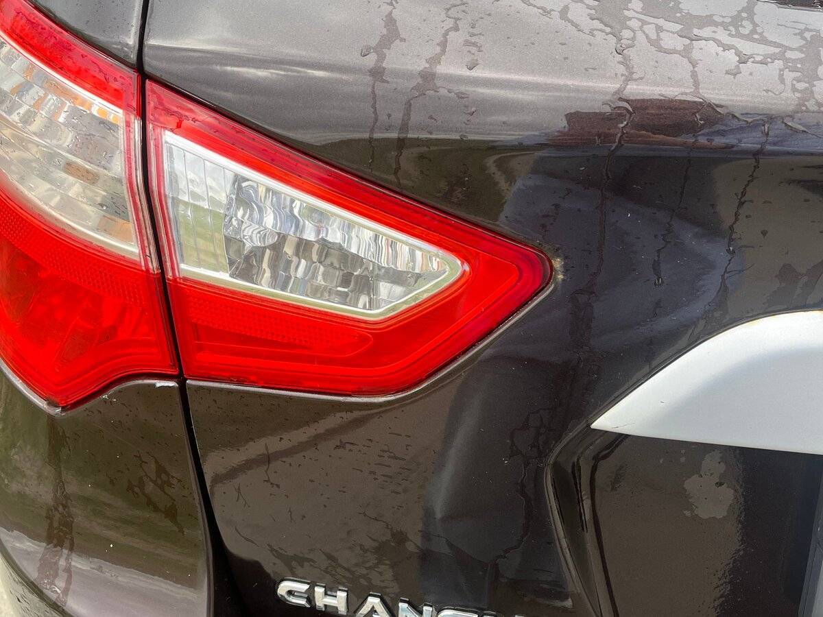 Changan CS35 2017 года с пробегом. Фото: #7